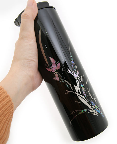 Vacuum Insulated Flask(Orchid)