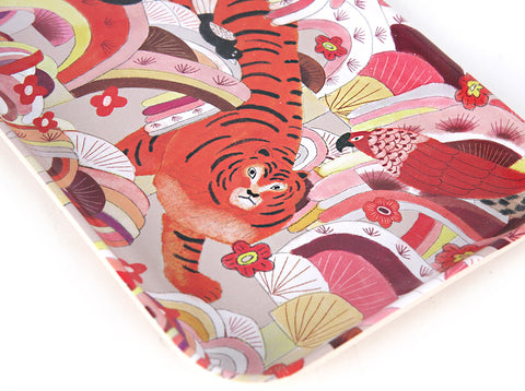 Tray (Red Tiger)