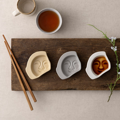 Sauce Bowl Set (Smile of Silla, 3p)