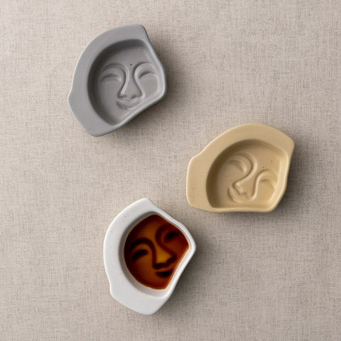 Sauce Bowl Set (Smile of Silla, 3p)