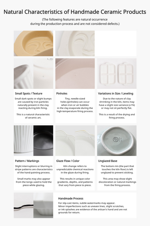 Sauce Bowl Set (Smile of Silla, 3p)